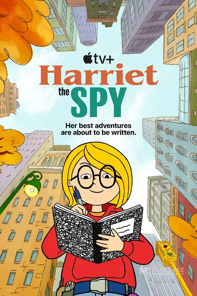 Harriet the Spy Poster