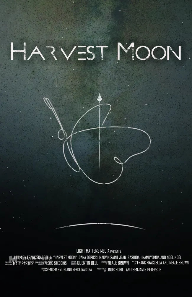 Harvest Moon Poster