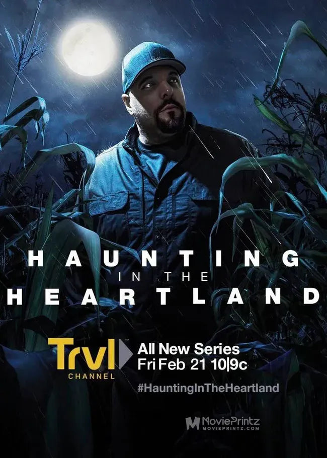 Haunting in the Heartland Poster