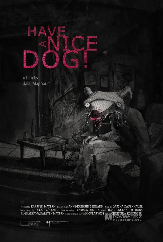 Have a Nice Dog! Poster