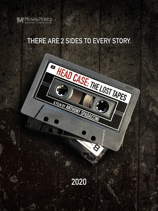 Head Case: The Lost Tapes Poster