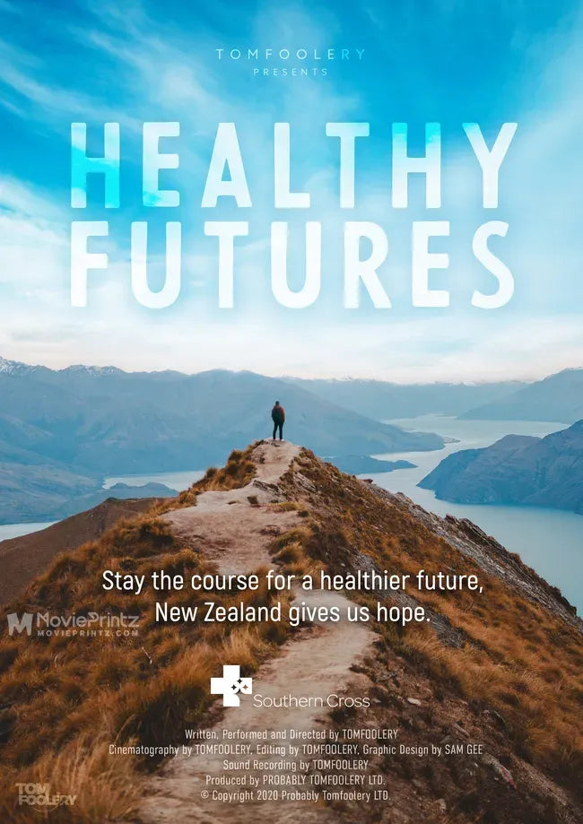 Healthy Futures Poster