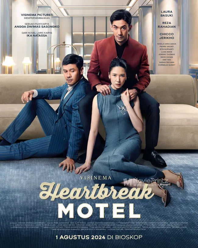 Heartbreak Motel Poster
