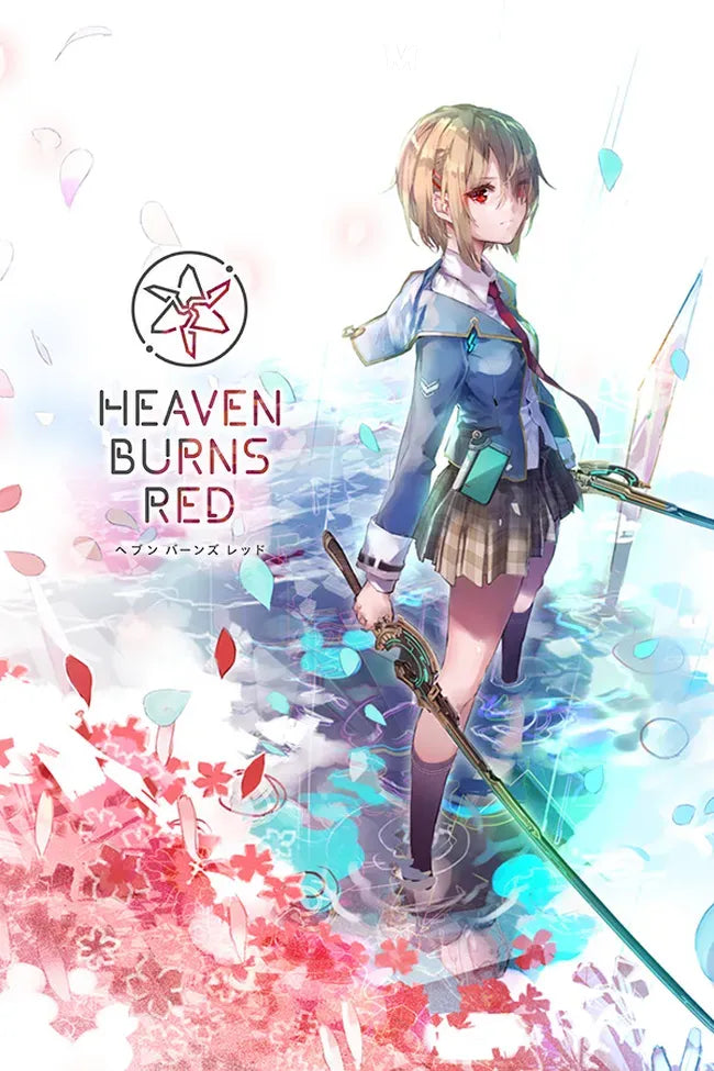 Heaven Burns Red Poster