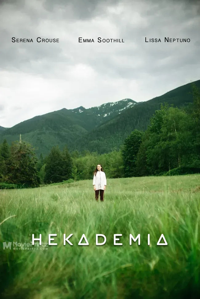 Hekademia Poster