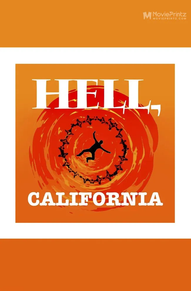 Hell, California Podcast Poster