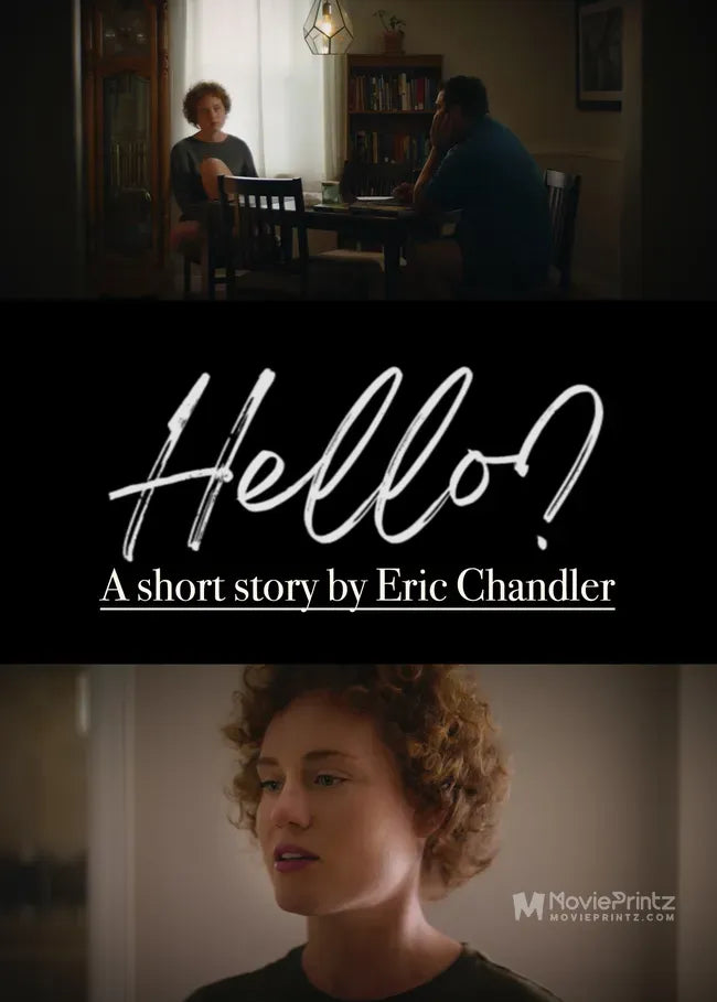 Hello? Poster