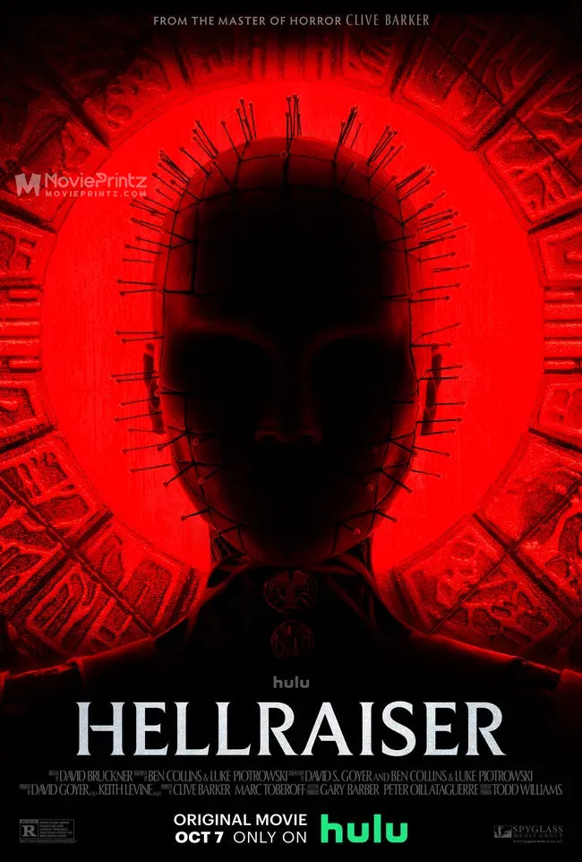 Hellraiser Poster