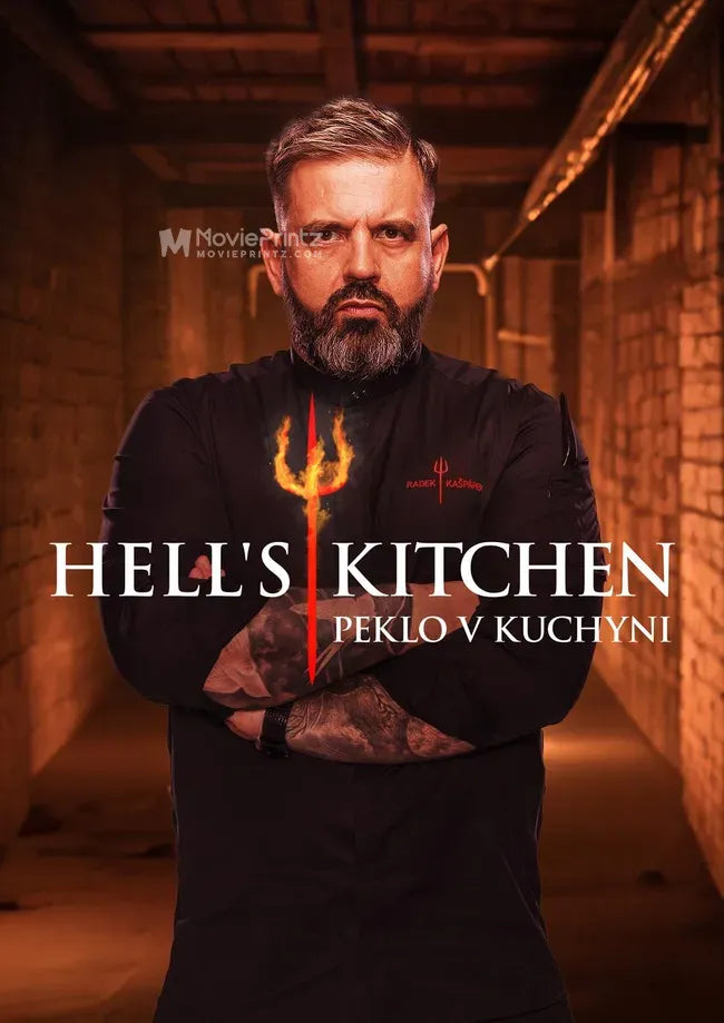 Hell's Kitchen Cesko Poster