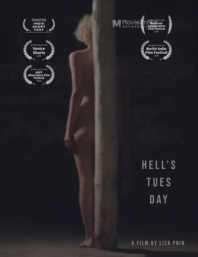 Hell's Tuesday Poster