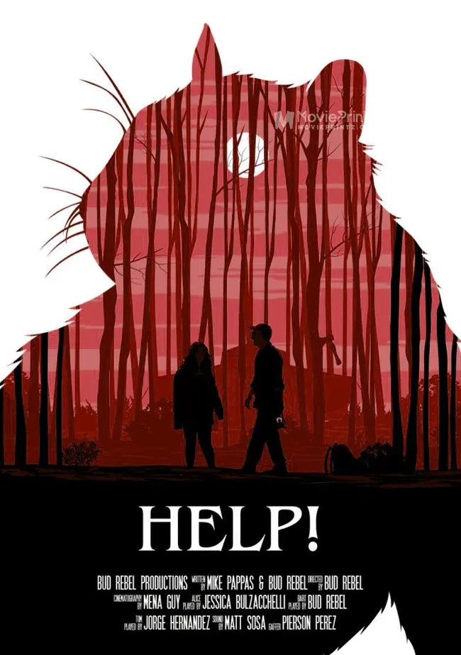 Help Poster