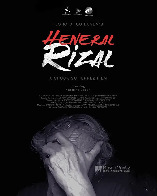 Heneral Rizal Poster