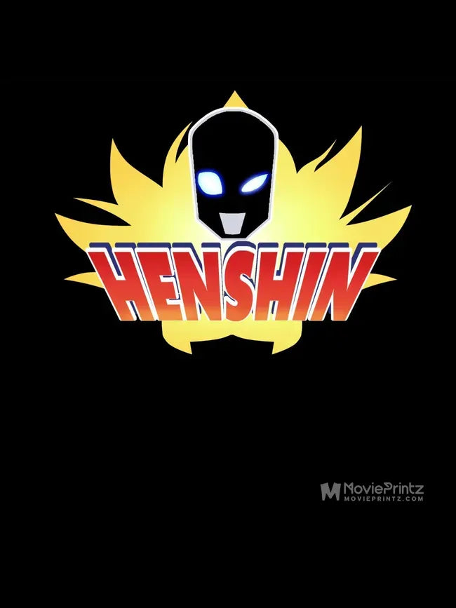 Henshin Poster