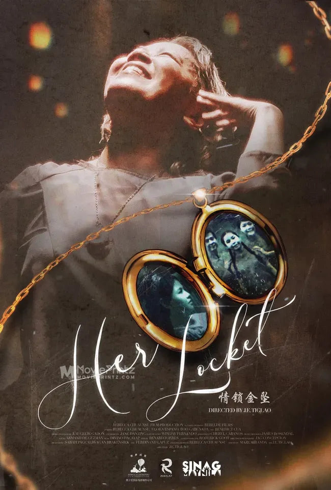 Her Locket Poster