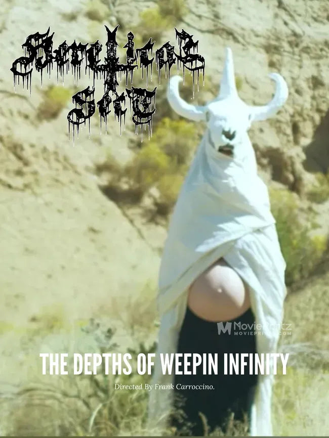 Heretical Sect- The Depths of Weeping Infinity Poster