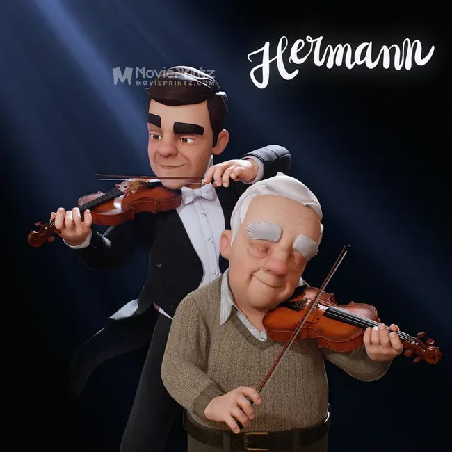 Hermann Poster