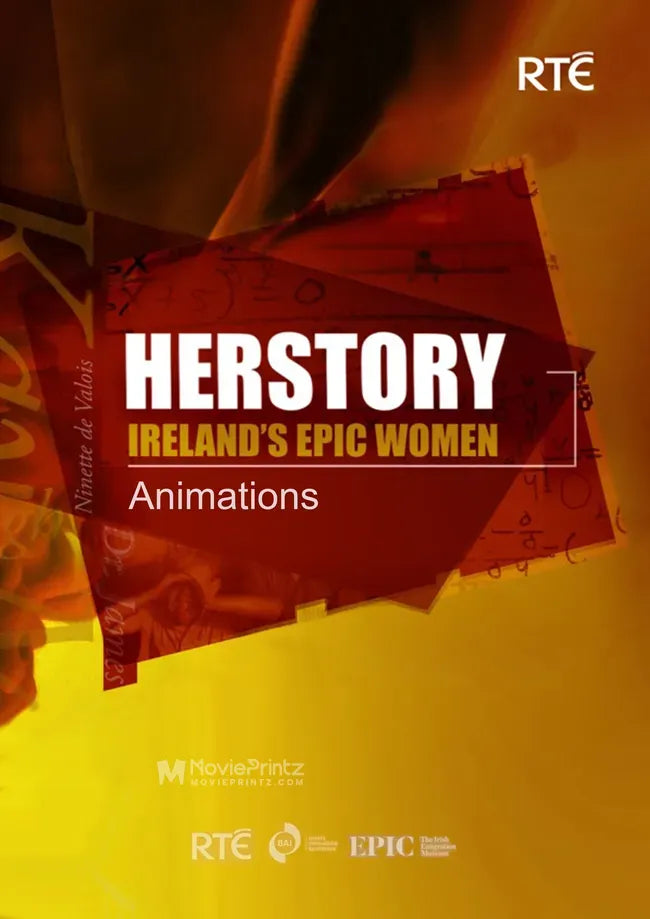 HerStory: Animations Poster