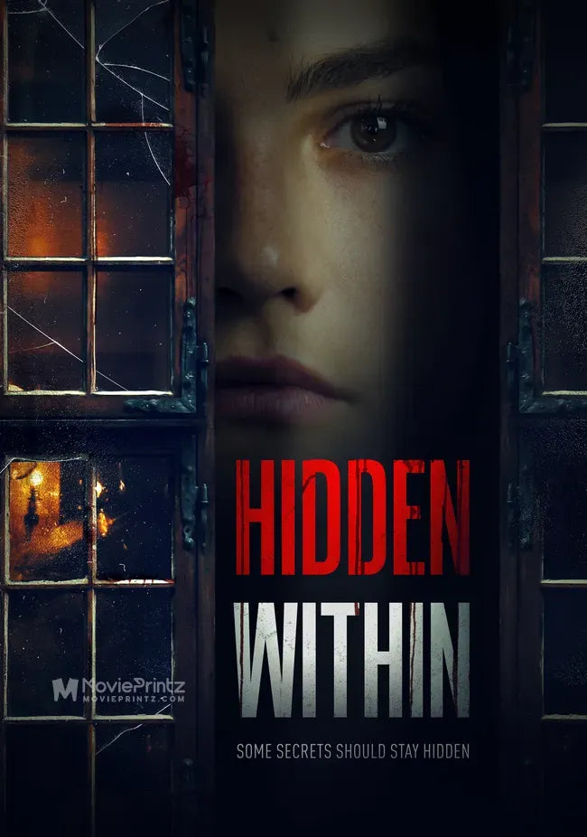 Hidden Within Poster