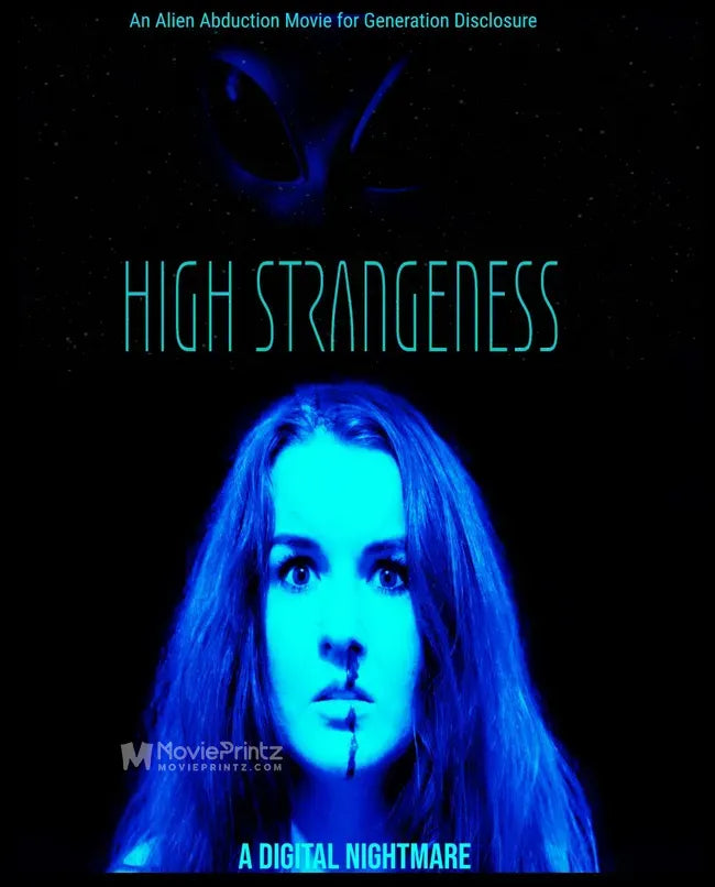 High Strangeness Poster