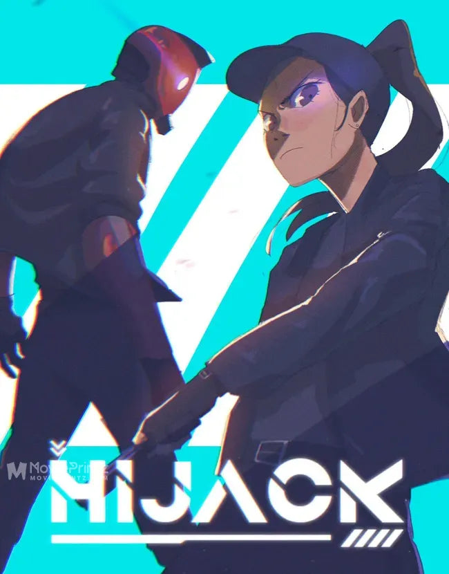 Hijack Poster