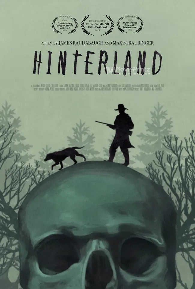 Hinterland Poster