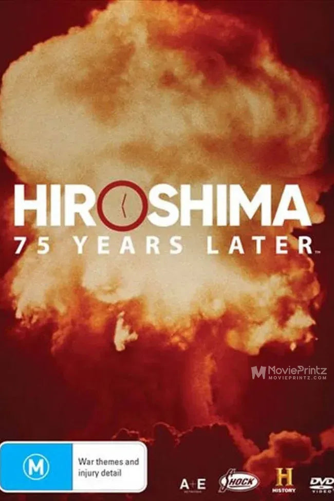 Hiroshima and Nagasaki: 75 Years Later Poster