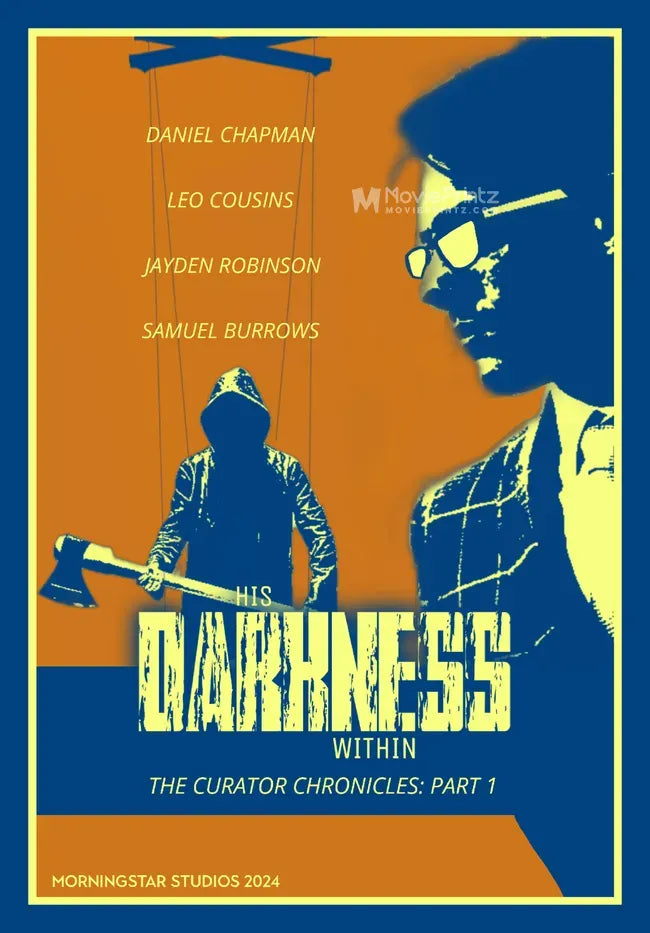 His Darkness Within Poster