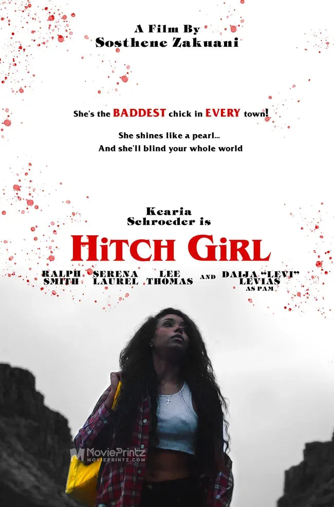 Hitch Girl Poster