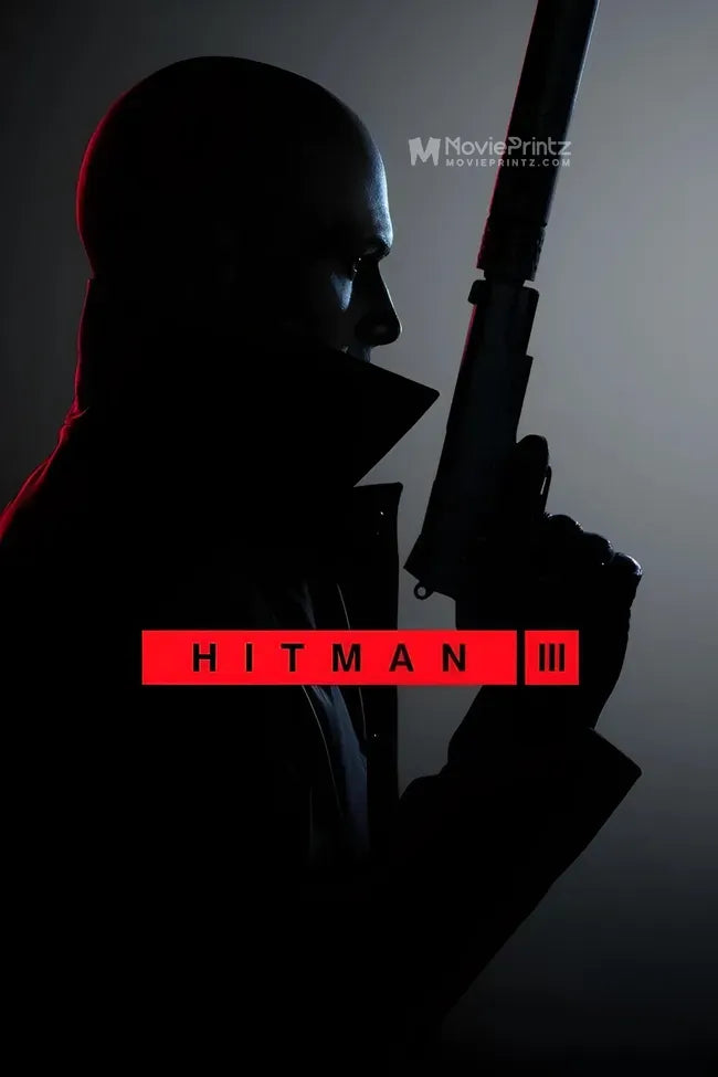 Hitman III Poster