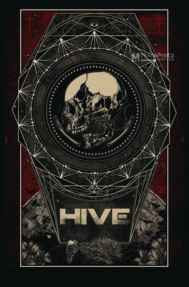 HIVE Poster