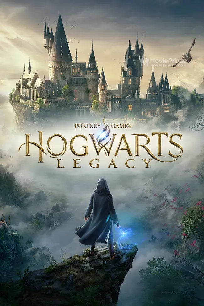 Hogwarts Legacy Poster