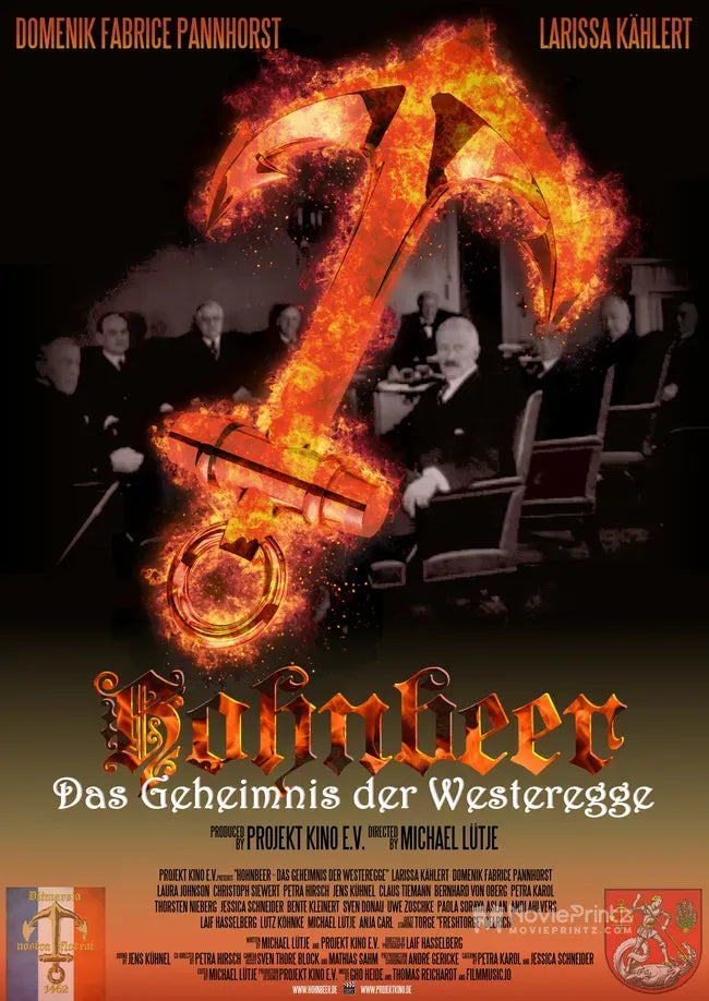 Hohnbeer - Das Geheimnis der Westeregge Poster