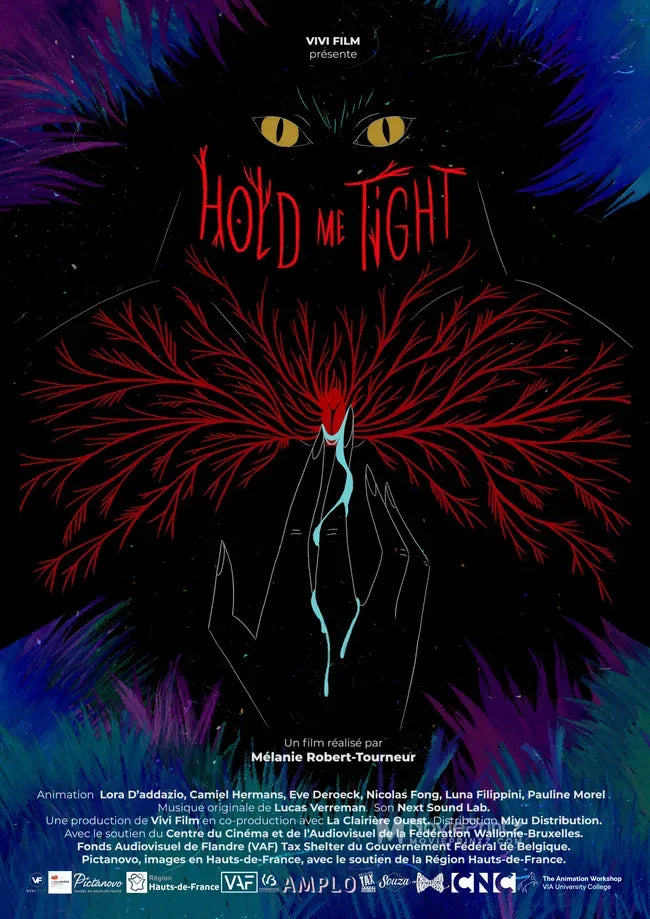 Hold Me Tight Poster