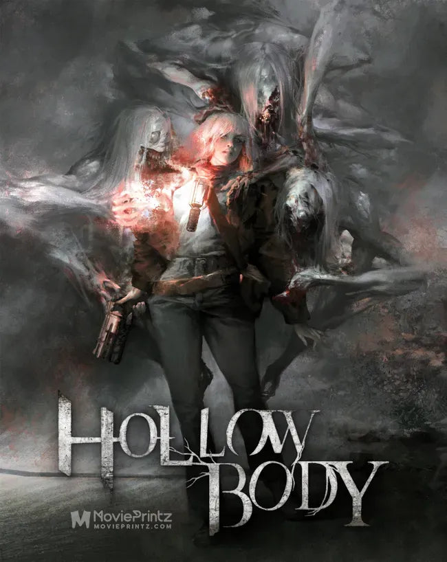 Hollowbody Poster