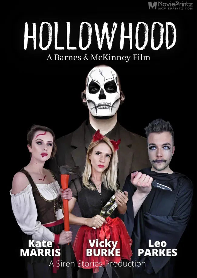 Hollowhood Poster