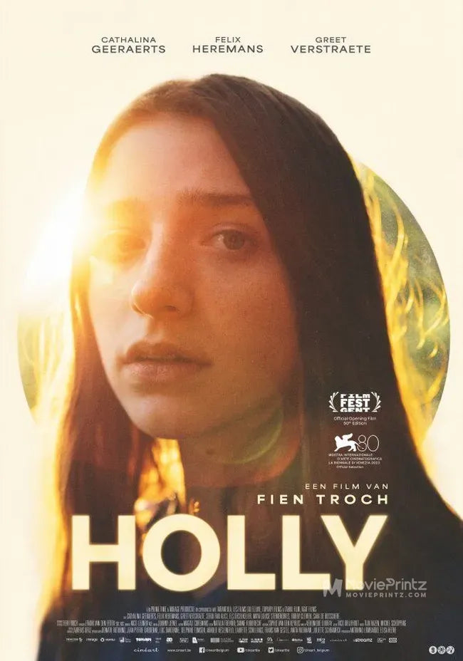 Holly Poster