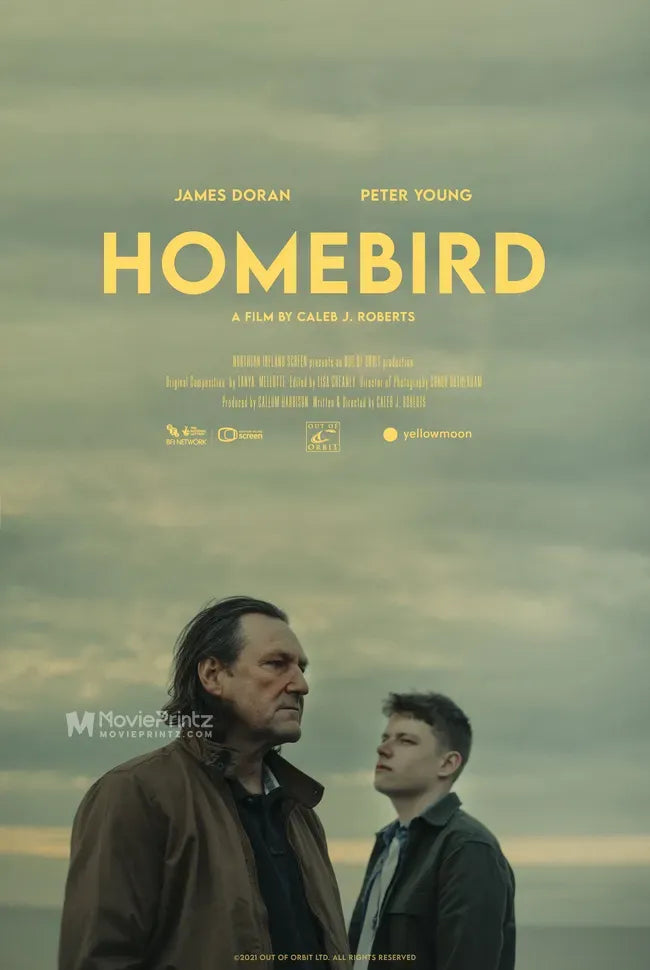 Homebird Poster