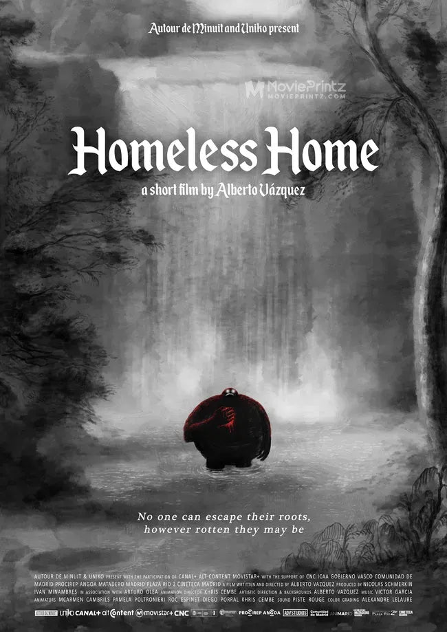 Homeless Home Poster