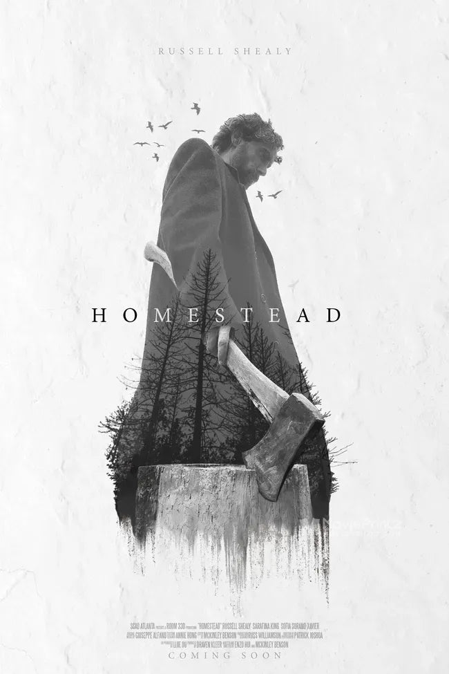 Homestead Poster