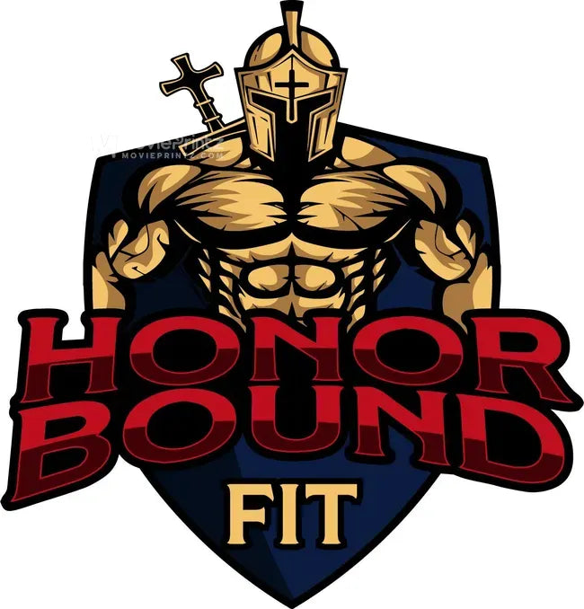 Honor Bound Fit Poster