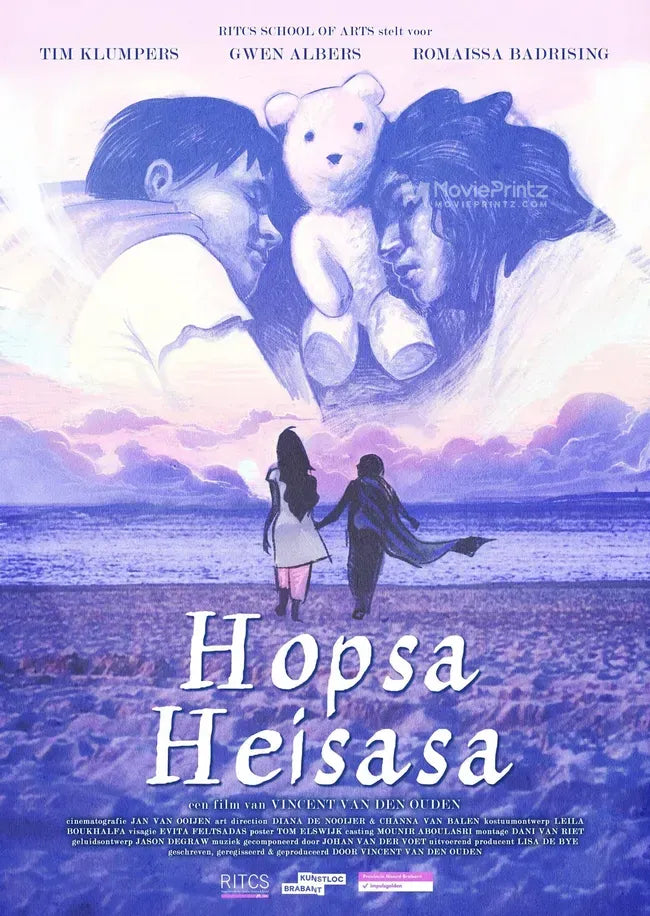 Hopsa Heisasa Poster