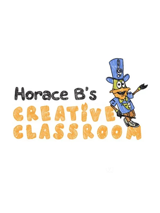 Horace's Creative Classroom Poster