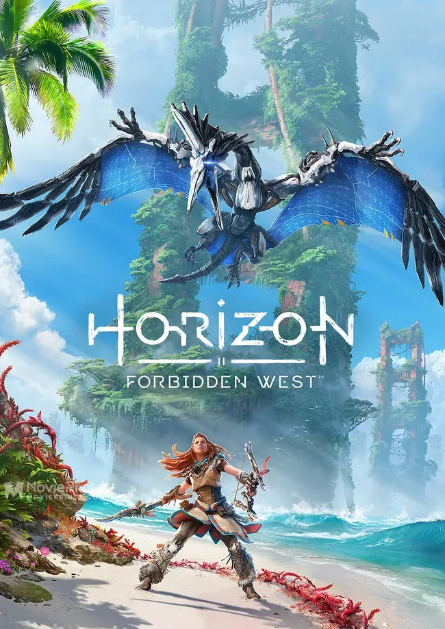 Horizon: Forbidden West Poster