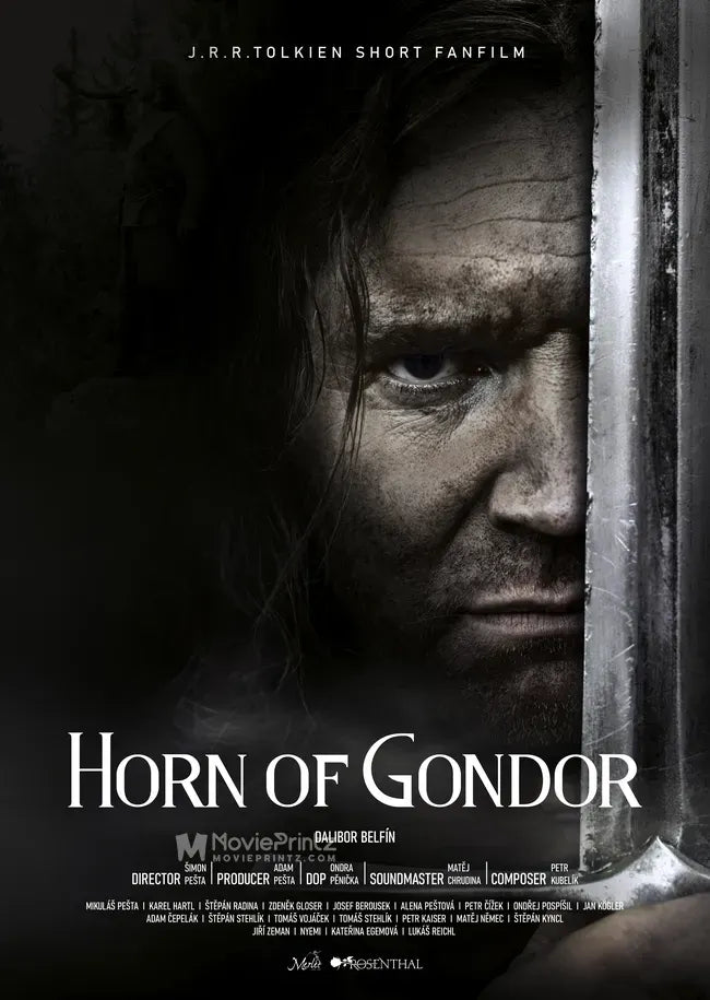 Horn of Gondor Poster