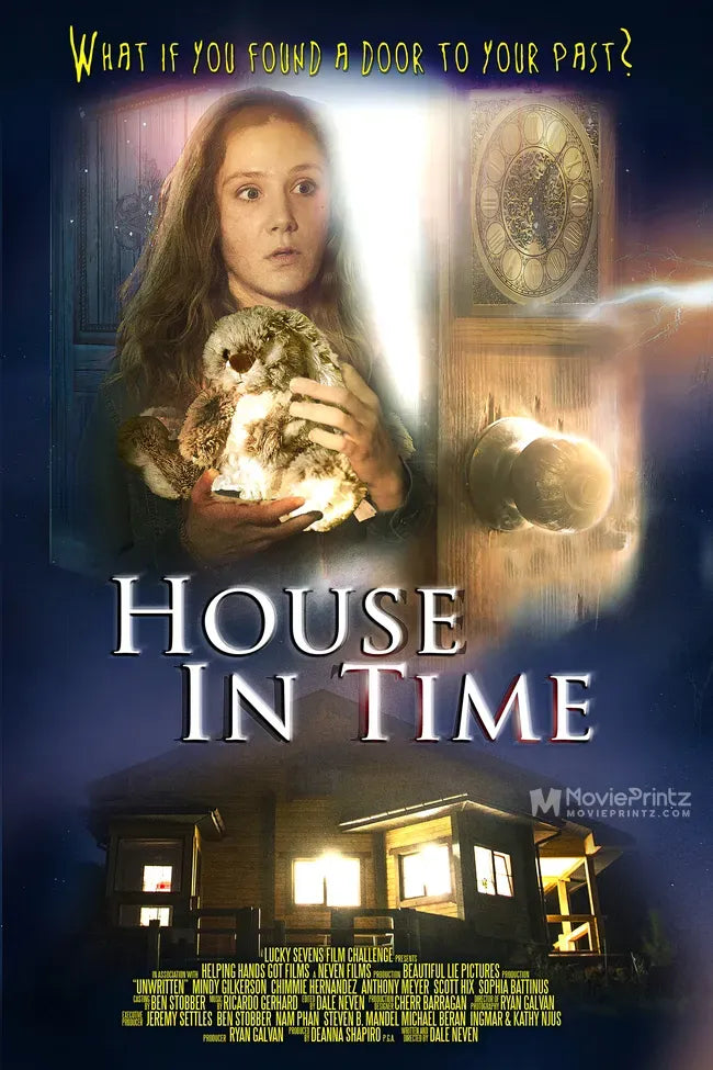 House in Time Poster