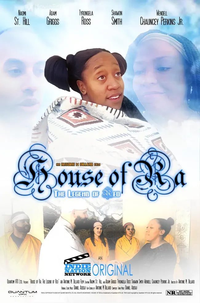 House of Ra: The Legend of Reo Poster