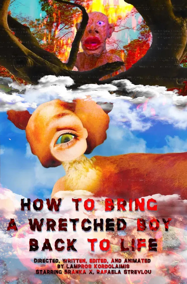 How to Bring a Wretched Boy Back to Life Poster