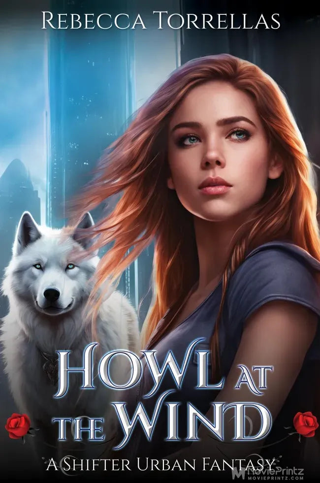 Howl at the Wind Audiobook Poster