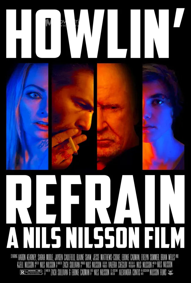 Howlin' Refrain Poster