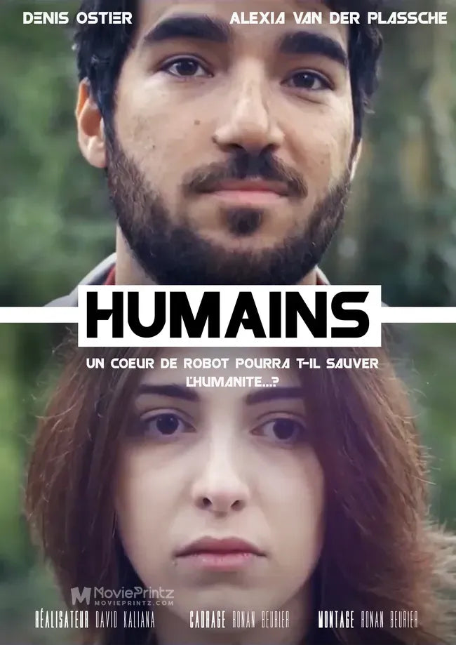 Humains Poster